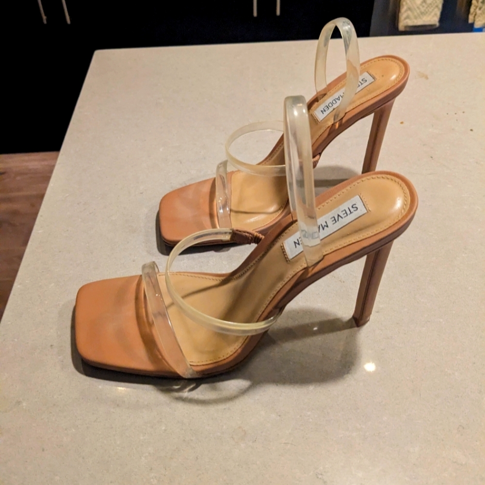 Steve Madden Sandal Heels